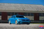 Volkswagen Passat X Work on Vossen Wheels (VWS-3) 2017 года